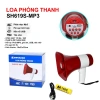 Loa rao hàng Sunrise SH619S-MP3 Bluetooth - Thu tiếng, phát MP3, USB, thẻ nhớ, pin sạc 290k 2