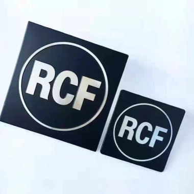 Loa RCF Lưới Bao Sắt Âm Thanh Chuyên Nghiệp OEM Logo Nhôm Tùy Chỉnh Giá 107.800₫ 3 Loa RCF Lưới Bao Sắt Âm Thanh Chuyên Nghiệp OEM Logo Nhôm Tùy Chỉnh Giá 107.800₫ 3
