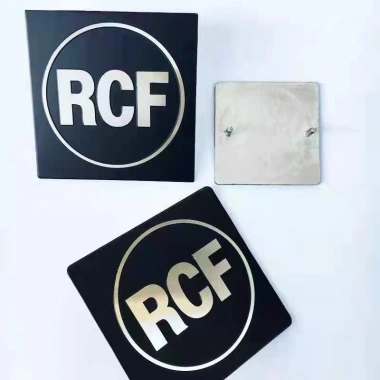 Loa RCF Lưới Bao Sắt Âm Thanh Chuyên Nghiệp OEM Logo Nhôm Tùy Chỉnh Giá 107.800₫ 4 Loa RCF Lưới Bao Sắt Âm Thanh Chuyên Nghiệp OEM Logo Nhôm Tùy Chỉnh Giá 107.800₫ 4