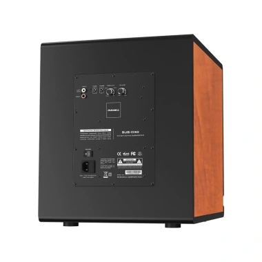 Loa Siêu Trầm 15 inch PARAMAX SUB-D40 chính hãng - Bảo hành 5 năm, giá 8.4 triệu 5