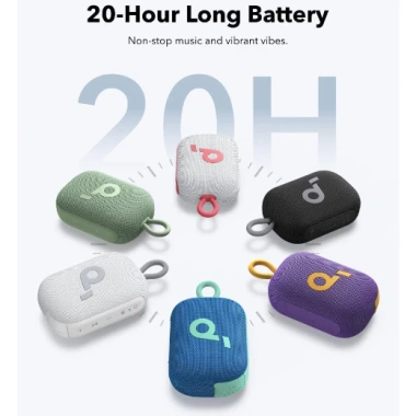 Loa Soundcore Select 4 Go Anker A31X1 chính hãng, 18 tháng bảo hành, 1 đổi 1 15 ngày, 495.299 VND