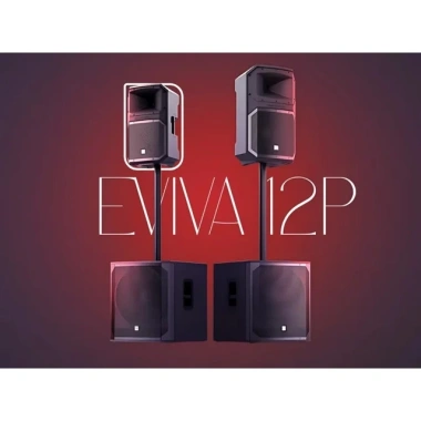 Loa Subwoofer Electro Voice EVIVA 18SP - Siêu Trầm Chuyên Nghiệp, Bảo Hành 12 Tháng, 1 Đổi 1 15 Ngày, Giá 24.662.651₫