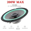 Loa xe TAYO 6.5 inch 200W HiFi stereo 2 chiếc - Âm thanh mạnh, giá chỉ 43k 3