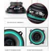 Loa xe TAYO 6.5 inch 200W HiFi stereo 2 chiếc - Âm thanh mạnh, giá chỉ 43k 7