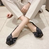 Loafer đi bộ nữ thiết kế rỗng - Đế chống mài mòn, phù hợp cắm trại & đi trong nhà, giá 206.820₫