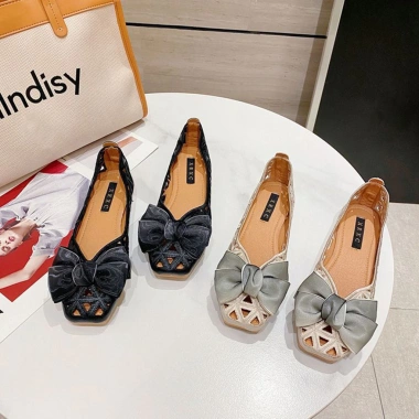 Loafer đi bộ nữ thiết kế rỗng - Đế chống mài mòn, phù hợp cắm trại & đi trong nhà, giá 206.820₫