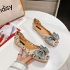 Loafer đi bộ nữ thiết kế rỗng - Đế chống mài mòn, phù hợp cắm trại & đi trong nhà, giá 206.820₫ 5