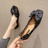Loafer đi bộ nữ thiết kế rỗng - Đế chống mài mòn, phù hợp cắm trại & đi trong nhà, giá 206.820₫ 7