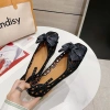 Loafer đi bộ nữ thiết kế rỗng - Đế chống mài mòn, phù hợp cắm trại & đi trong nhà, giá 206.820₫ 8