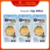 Lốc 3 Hộp Fomeal Basic Soup 200ml - Giá 99k, Dinh Dưỡng, Nhanh Gọn, Tiết Kiệm