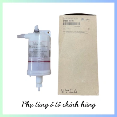 Lọc Dầu Thô và Tách Nước Hyundai MOBIS 31.920-66.101 - Lọc Nhiên Liệu Xe Hyundai Chính Hãng Giá Ưu Đãi 295k