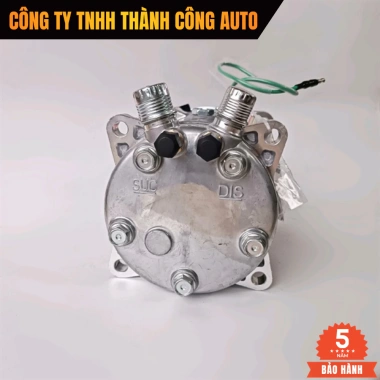 Lốc điều hòa 508 24V 8PK - Lốc lạnh 508 - Lốc nén PK Thái Lan chính hãng, chỉ 2.15 triệu 3