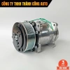 Lốc điều hòa Howo A7 - Lốc lạnh OEM chính hãng, giảm nhiệt, tiết kiệm năng lượng
