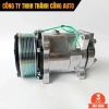 Lốc điều hòa Howo A7 - Lốc lạnh OEM chính hãng, giảm nhiệt, tiết kiệm năng lượng 2
