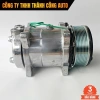 Lốc điều hòa Howo A7 - Lốc lạnh OEM chính hãng, giảm nhiệt, tiết kiệm năng lượng 3