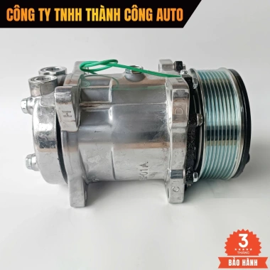 Lốc điều hòa Howo A7 - Lốc lạnh OEM chính hãng, giảm nhiệt, tiết kiệm năng lượng 3