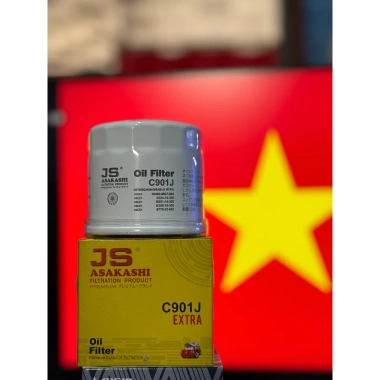 Lọc nhớt JS Accen chính hãng cho Mazda, Civic, Moning, Rio - Giá chỉ 150.000đ, tiết kiệm 34.500đ