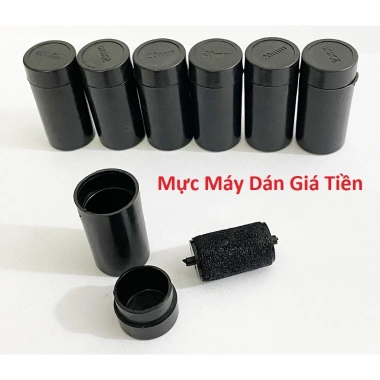 Lốc tem giấy dán giá màu dạ quang 10 cuốn - Giá chỉ 16.000 VNĐ, giảm mạnh 2