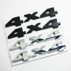 Logo chữ nối 4x4 cao cấp – Trang trí Jeep, Ford, Toyota, Honda, Nissan, chỉ 99.000₫