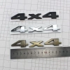 Logo chữ nối 4x4 cao cấp – Trang trí Jeep, Ford, Toyota, Honda, Nissan, chỉ 99.000₫ 2