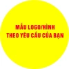 Logo ủi tùy chỉnh 20cm - In logo ép lên vải, giá chỉ 50.000đ giảm từ 60.000đ