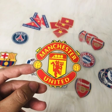 Logo ủi tùy chỉnh 20cm - In logo ép lên vải, giá chỉ 50.000đ giảm từ 60.000đ 3