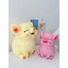 Lợn đất tiết kiệm size trung to đại siêu dễ thương, dáng ngồi xinh xắn - Piggybank Store LD12 h 80.000 VND 4