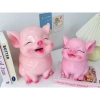 Lợn đất tiết kiệm size trung to đại siêu dễ thương, dáng ngồi xinh xắn - Piggybank Store LD12 h 80.000 VND 5