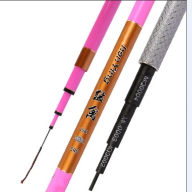 Lóng Cần Câu Đài Hồng Long 12h - Săn hàng nhanh, bền bỉ, giá 133.000₫ giảm từ 164.920₫ Lóng Cần Câu Đài Hồng Long 12h - Săn hàng nhanh, bền bỉ, giá 133.000₫ giảm từ 164.920₫
