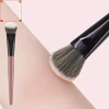 Lông Mềm Blush Bàn Chải Di Động - Dụng Cụ Trang Điểm Nữ Bé Gái Mới Bắt Đầu 34k