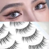 Lông Mi giả hoạt hình Thái Lan trong suốt, thân mỏng, sợi tự nhiên, thoải mái mặc, chỉ 49.500₫ 2