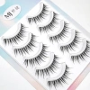 Lông Mi giả hoạt hình Thái Lan trong suốt, thân mỏng, sợi tự nhiên, thoải mái mặc, chỉ 49.500₫ 10