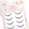 Lông Mi Giả Nhẹ Nhàng Wispy Nữ - Tự Nhiên, Dễ Đeo, Giá Rẻ 48.708 VND 5