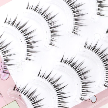 Lông Mi Giả Nhẹ Nhàng Wispy Nữ - Tự Nhiên, Dễ Đeo, Giá Rẻ 48.708 VND 6