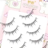 Lông Mi Giả Nhẹ Nhàng Wispy Nữ - Tự Nhiên, Dễ Đeo, Giá Rẻ 48.708 VND 9