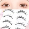 Lông Mi Giả Nhẹ Nhàng Wispy Nữ - Tự Nhiên, Dễ Đeo, Giá Rẻ 48.708 VND 10