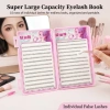 Lông mi giả uốn cong 5-7mm C - Sợi tổng hợp chống thấm nước, phù hợp mắt nhạy cảm, giảm giá 19% chỉ 64.900₫ 6