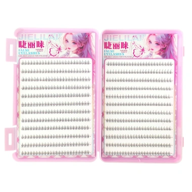 Lông mi giả uốn cong 5-7mm C - Sợi tổng hợp chống thấm nước, phù hợp mắt nhạy cảm, giảm giá 19% chỉ 64.900₫
