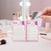 Lông mi giả uốn cong 5-7mm C - Sợi tổng hợp chống thấm nước, phù hợp mắt nhạy cảm, giảm giá 19% chỉ 64.900₫ 9
