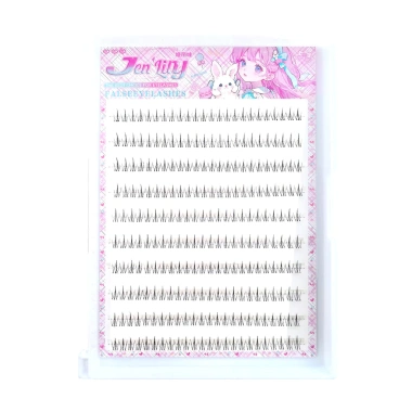 Lông mi giả uốn cong 5-7mm C - Sợi tổng hợp chống thấm nước, phù hợp mắt nhạy cảm, giảm giá 19% chỉ 64.900₫