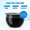 Lòng nồi cơm điện 1,8L dung tích 2,2L - Thiết kế mâm điện cong, giá chỉ 180.000đ 2
