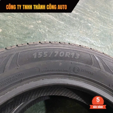 Lốp 155/70R13 ROVELO chính hãng cho Kia Morning Van, Hyundai EON – Giá 970.000đ, giảm tới 25% 3