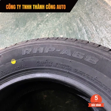 Lốp 155/70R13 ROVELO chính hãng - Siêu bền cho Kia Morning Van, Hyundai EON - Giá 890.000₫ 5