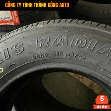 Lốp 165/70R13 MAXXIS, LVTONG, Vinaxuki, Dongben chính hãng - Giá chỉ 1.38 triệu