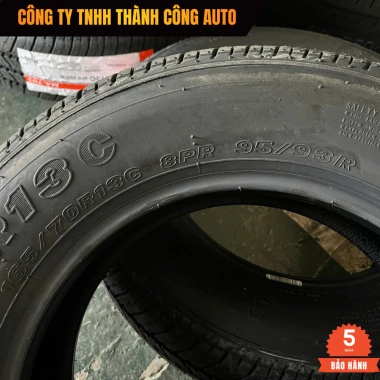 Lốp 165/70R13 MAXXIS, LVTONG, Vinaxuki, Dongben chính hãng - Giá chỉ 1.38 triệu