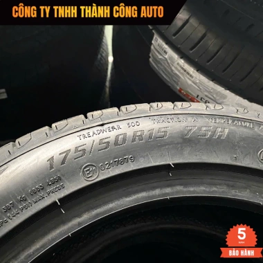 Lốp 175/50R15 Kia Morning Sport Siêu Êm – Chính hãng OTANI, Giá 1.27tr Giảm từ 1.6tr 5