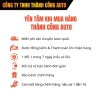 Lốp 175/50R15 Kia Morning Sport Siêu Êm – Chính hãng OTANI, Giá 1.27tr Giảm từ 1.6tr 6