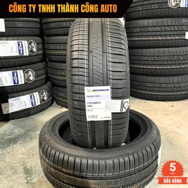 Lốp 175/50R15 Michelin cho Kia Morning Sport - Chính hãng, giảm còn 2.1 triệu