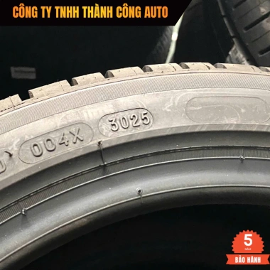 Lốp 175/50R15 Michelin cho Kia Morning Sport - Chính hãng, giảm còn 2.1 triệu