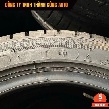 Lốp 175/50R15 Michelin cho Kia Morning Sport - Chính hãng, giảm còn 2.1 triệu